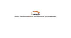 Desktop Screenshot of linkaberto.com.br